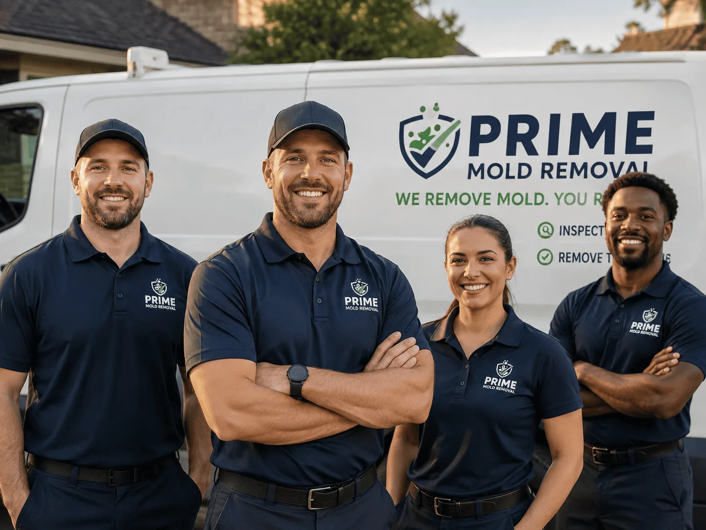 Mold Inspection in Cumberland, RI near me
